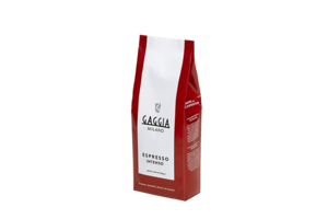 פולי קפה מותג גאגיה אספרסו אינטנסו Gaggia Espresso Intenso 1kg