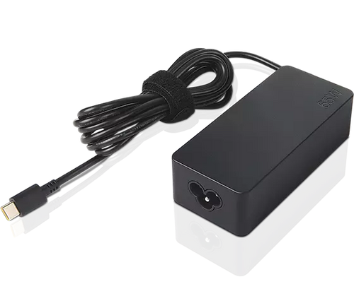 מטען ללא כבל מתח Lenovo ADLX65YCC3D USB-Type-C 65W Power Adapter