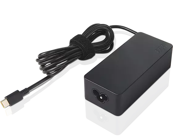 מטען ללא כבל מתח Lenovo ADLX65YCC3D USB-Type-C 65W Power Adapter