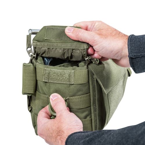פאוץ עזרה ראשונה מודולרי - TT SMALL MEDIC PACK MKII
