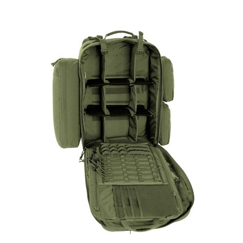 תיק חובש מודולרי - TT First Responder MKIII First Aid Backpack