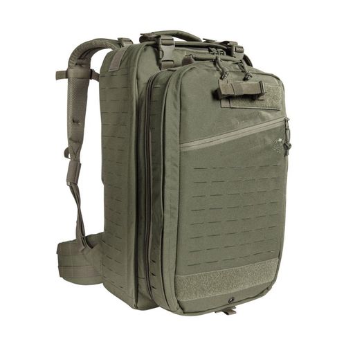 תיק פרמדיק מודולרי -  TT First Responder Move On MKII First Aid Backpack