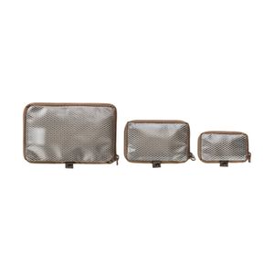 תאים חצי שקופים מודולריים - TT Mesh Pouch Set VL Storage Bags