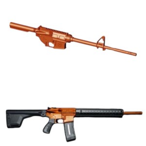 דמה M16 IMI
