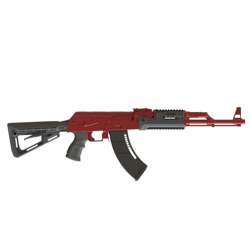דמה AK47 IMI עם קת מתקפל