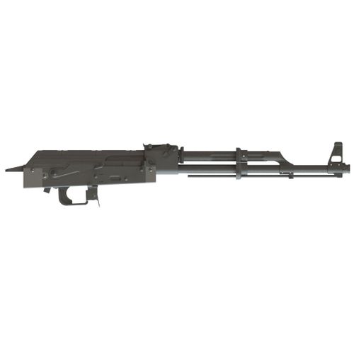 דמה AK47 IMI עם קת מתקפל