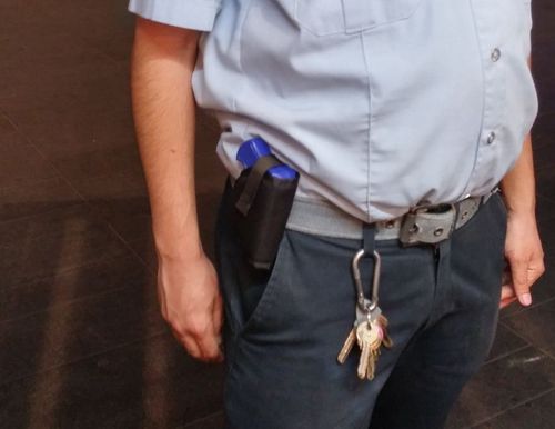 נרתיק אישי לאקדח גז פלפל