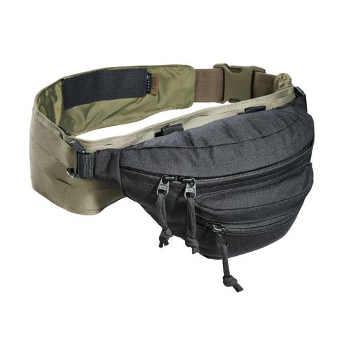 פאוץ לאקדח שחור- TT MODULAR HIP BAG