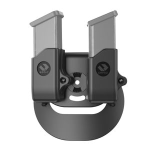 פונדה לשתי מחסניות פולימר עם חיבור פאדל דור 2 - STM1X2PG2