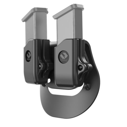 פונדה לשתי מחסניות פולימר עם חיבור פאדל דור 2 - STM1X2PG2