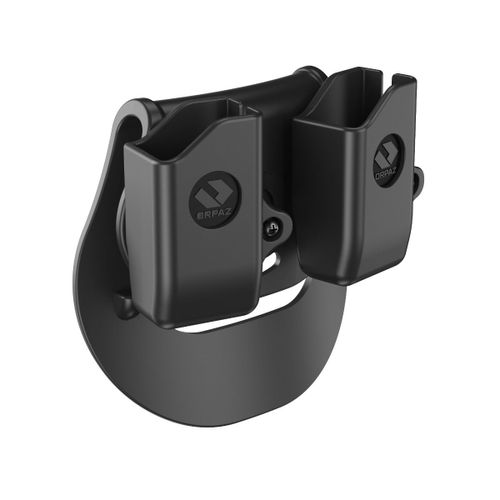 פונדה לשתי מחסניות פולימר עם חיבור פאדל דור 2 - STM1X2PG2