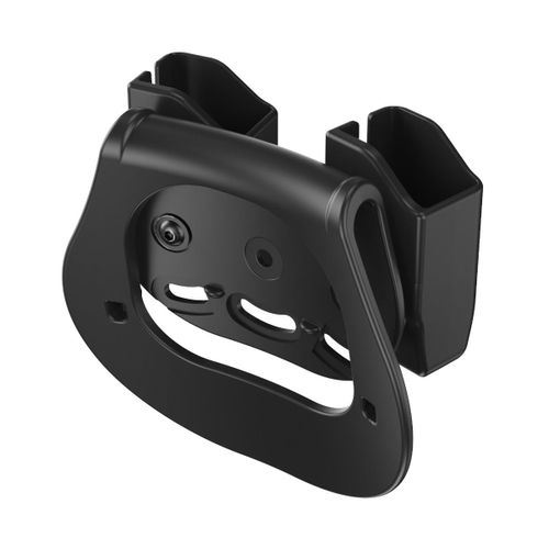 פונדה לשתי מחסניות פולימר עם חיבור פאדל דור 2 - STM1X2PG2