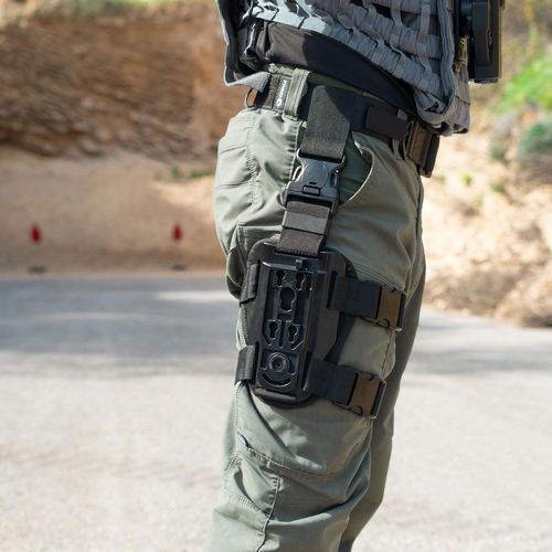 OMS - פקל ירך עם חיבור