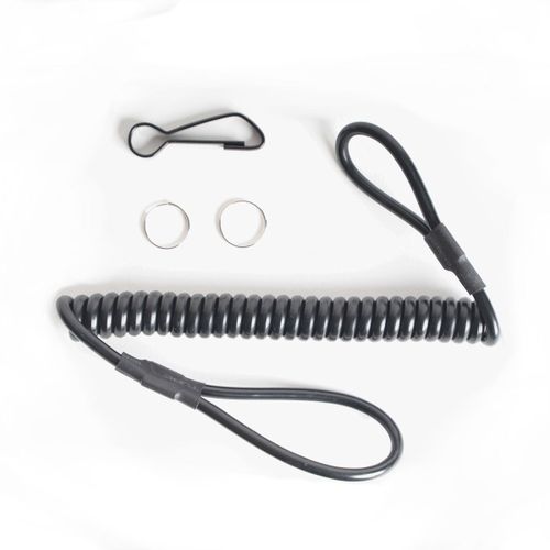 קבל בטיחות לאקדח - ORPAZ.CABLE
