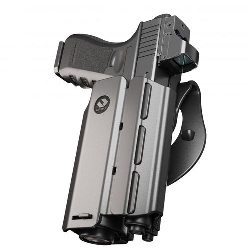 נרתיק אורפז - ORPAZ T40X Holster with Light OWB Level II Retention