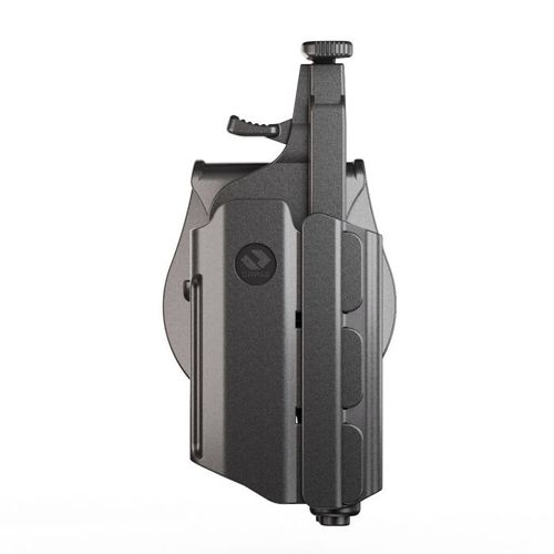 נרתיק אורפז - ORPAZ T40 Holster with Light OWB Level II Retention