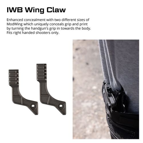 פרו קיט לנרתיק אורפז - ORPAZ EVO - IWB Holster Pro Kit