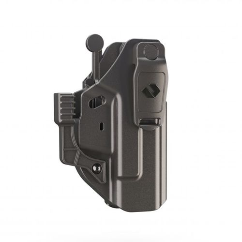 נרתיק פנימי לאקדח עם נעילה - ORPAZ EVO - Active Retention IWB Holster