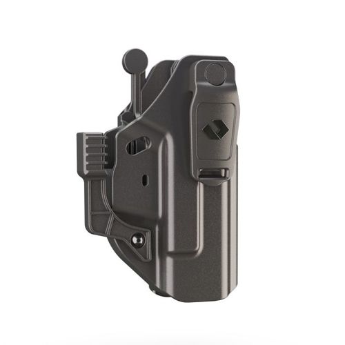 נרתיק פנימי לאקדח עם נעילה - ORPAZ EVO - Active Retention IWB Holster