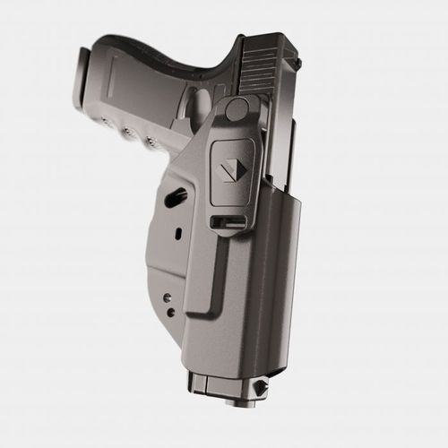 נרתיק פנימי לאקדח ללא נעילה - ORPAZ EVO - Passive Retention IWB Holster