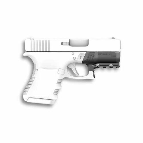 מתאם למסילה לאקדח גלוק 26 ו27 - RECOVER TACTICAL GR26 Rail Adapter For The Glock 26 and 27