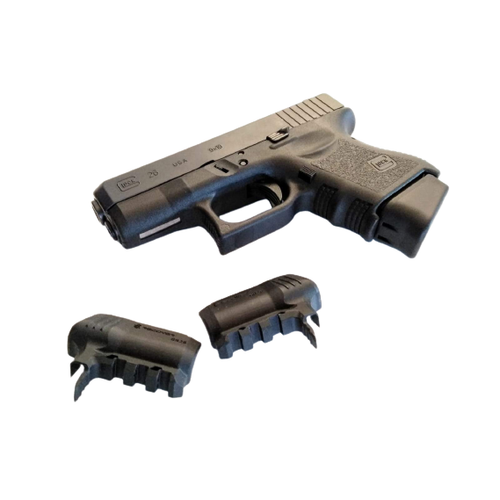 מתאם למסילה לאקדח גלוק 26 ו27 - RECOVER TACTICAL GR26 Rail Adapter For The Glock 26 and 27