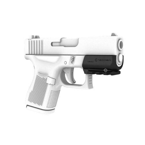 RECOVER TACTICAL OR43 Sub Compact Rail Adapter For The Glock 43 43X and 48 MOS מסילה לאקדח גלוק