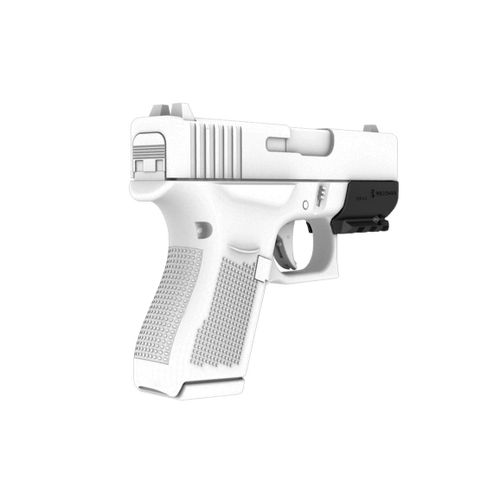RECOVER TACTICAL OR43 Sub Compact Rail Adapter For The Glock 43 43X and 48 MOS מסילה לאקדח גלוק
