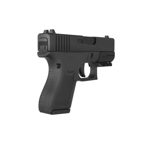 RECOVER TACTICAL OR43 Sub Compact Rail Adapter For The Glock 43 43X and 48 MOS מסילה לאקדח גלוק