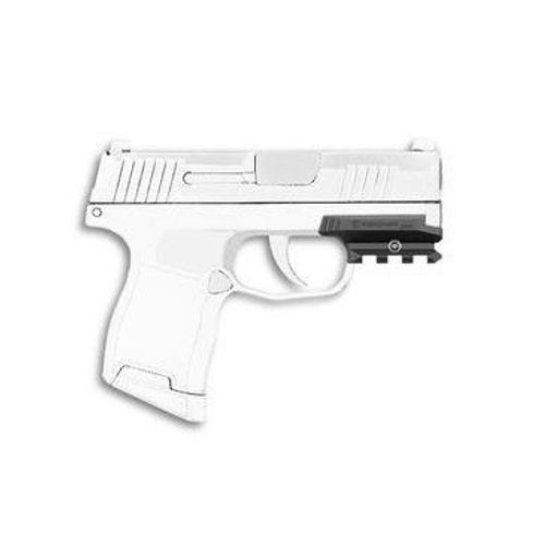 מתאם מסילה לאקדח RECOVER TACTICAL ZR65 Picatinny Over Rail Adapter For The Sig Sauer P365 and P365XL