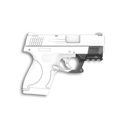 SHR9 Rail Adapter For The Smith and Wesson מתאם מסילה לאקדח