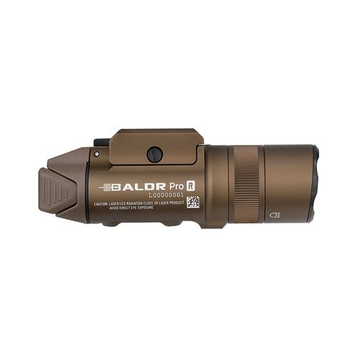 פנס משולב ציין ירוק מדברי BALDR PRO R