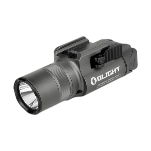 פנס טקטי נטען ועוצמתי OLIGHT PL-PRO אפור
