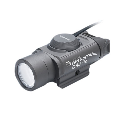 פנס טקטי נטען ועוצמתי OLIGHT PL-PRO אפור
