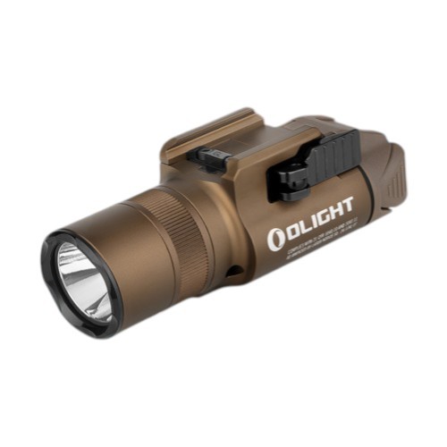 פנס טקטי נטען ועוצמתי OLIGHT PL-PRO