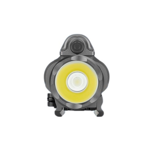פנס משולב ציין אדום בצבע אפור OLIGHT BALDR RL
