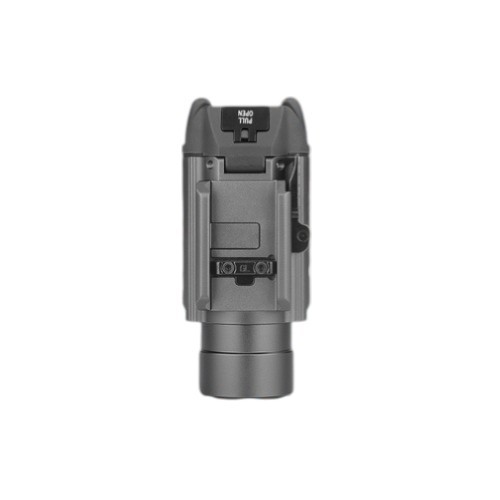 פנס משולב ציין אדום בצבע אפור OLIGHT BALDR RL