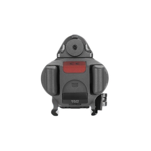 פנס משולב ציין אדום בצבע אפור OLIGHT BALDR RL