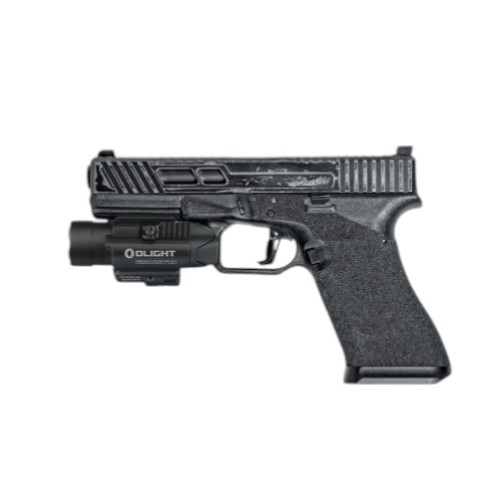 פנס משולב ציין אדום OLIGHT BALDR RL