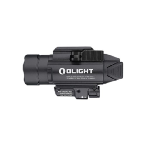 פנס משולב ציין אדום OLIGHT BALDR RL