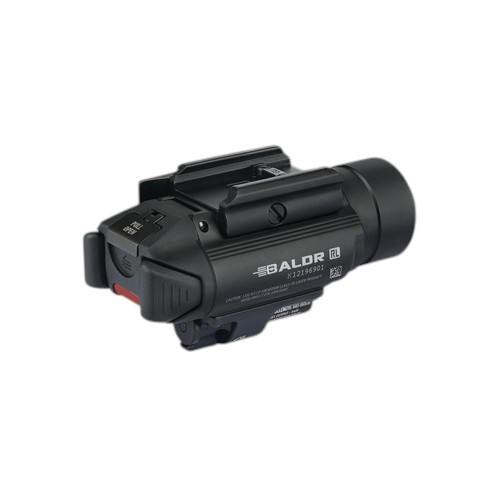 פנס משולב ציין אדום OLIGHT BALDR RL