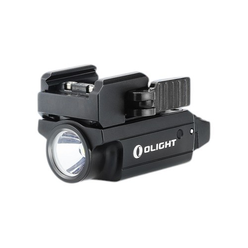 פנס טקטי נטען וקל משקל שחור OLIGHT PL-MINI II