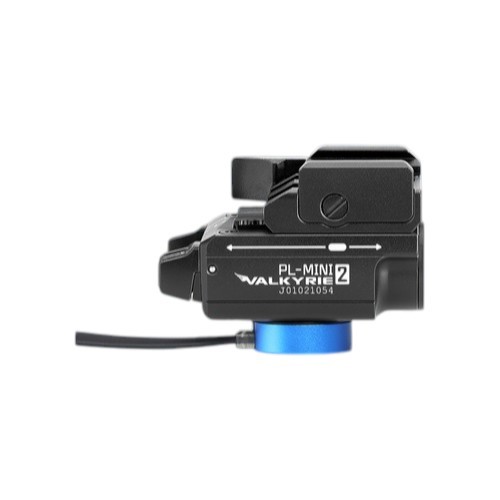 פנס טקטי נטען וקל משקל שחור OLIGHT PL-MINI II