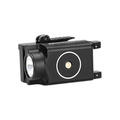 פנס טקטי נטען וקל משקל שחור OLIGHT PL-MINI II