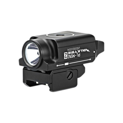 פנס טקטי נטען וקל משקל שחור OLIGHT PL-MINI II
