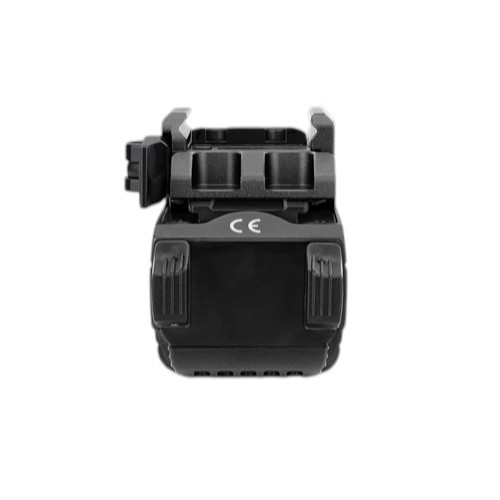 פנס משולב ציין אדום בצבע שחור OLIGHT BALDR RL MINI