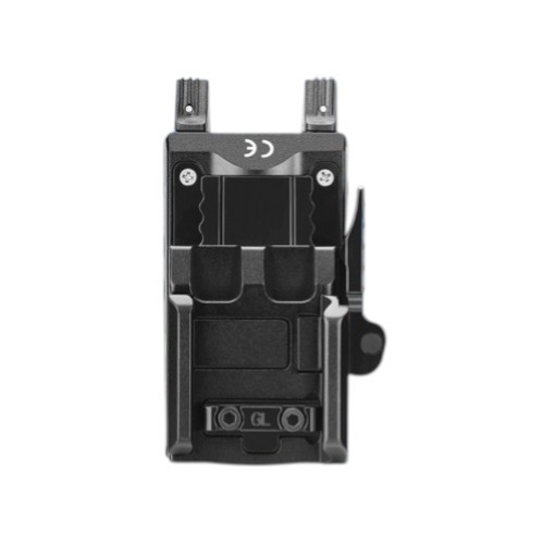 פנס משולב ציין אדום בצבע שחור OLIGHT BALDR RL MINI
