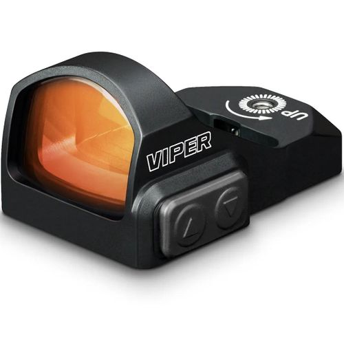 VORTEX VIPER כוונת השלכה נקודה אדומה עם מתאם פיקטיני לאקדחים