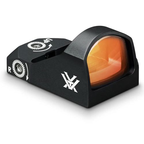 VORTEX VIPER כוונת השלכה נקודה אדומה עם מתאם פיקטיני לאקדחים