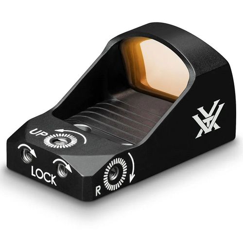 VORTEX VIPER כוונת השלכה נקודה אדומה עם מתאם פיקטיני לאקדחים